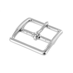 Bag buckle BG-1097 32mm (Nickel)