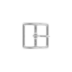 Bag buckle BG-1097 32mm (Nickel)