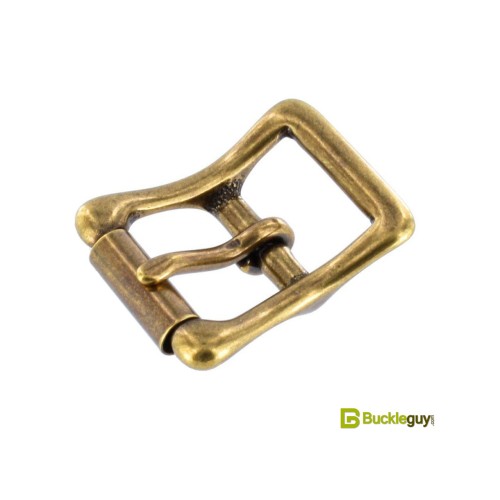 Bag buckle BG-6226 19mm (Antique brass)