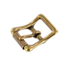 Bag buckle BG-6226 19mm (Antique brass)