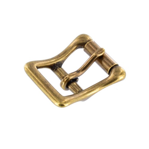 Bag buckle BG-6226 19mm (Antique brass)