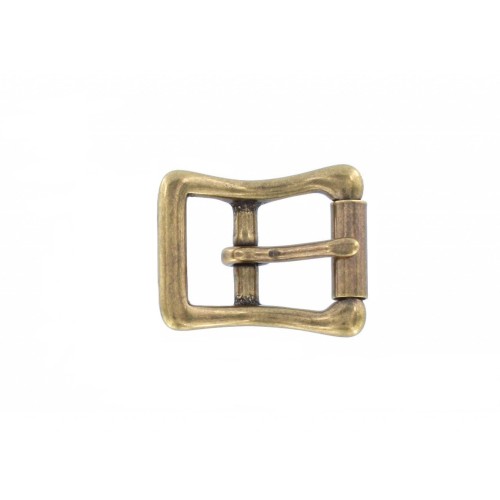 Bag buckle BG-6226 19mm (Antique brass)