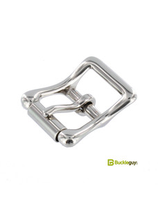 Пряжка BG-6226 19мм (никель)