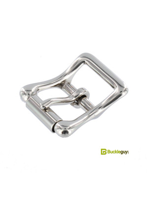 Пряжка BG-6226 19мм (никель)