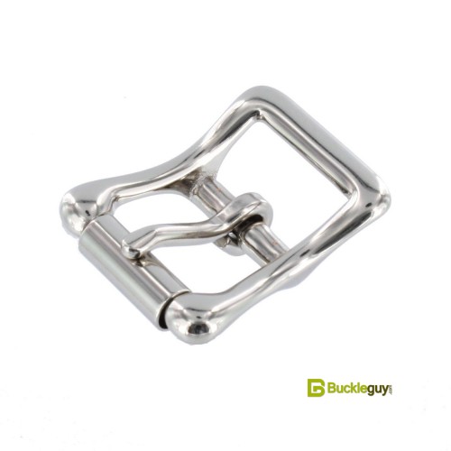 Bag buckle BG-6226 19mm (Nickel)