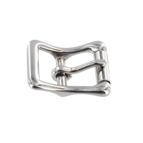 Bag buckle BG-6226 19mm (Nickel)