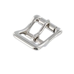Bag buckle BG-6226 19mm (Nickel)