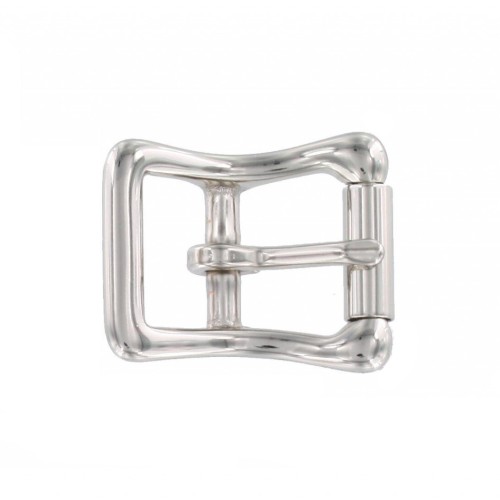 Bag buckle BG-6226 19mm (Nickel)
