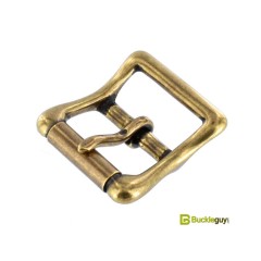 Bag buckle BG-6226 25mm (Antique brass)