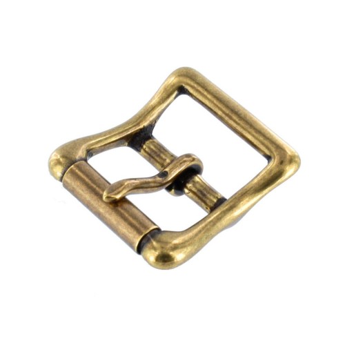 Bag buckle BG-6226 25mm (Antique brass)