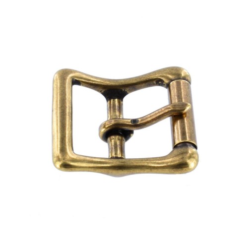 Bag buckle BG-6226 25mm (Antique brass)
