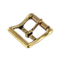 Bag buckle BG-6226 25mm (Antique brass)