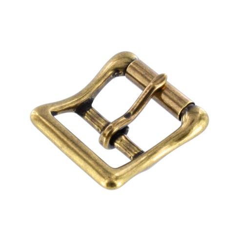 Bag buckle BG-6226 25mm (Antique brass)