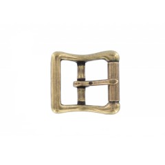 Bag buckle BG-6226 25mm (Antique brass)