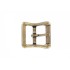 Bag buckle BG-6226 25mm (Antique brass)