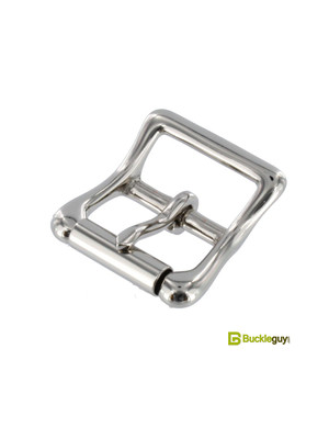 Пряжка BG-6226 25мм (никель)