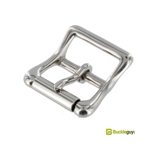 Bag buckle BG-6226 25mm (Nickel)