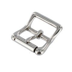 Bag buckle BG-6226 25mm (Nickel)