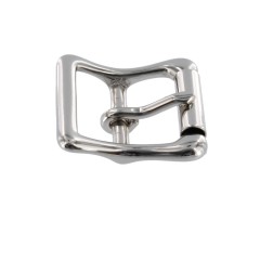 Bag buckle BG-6226 25mm (Nickel)