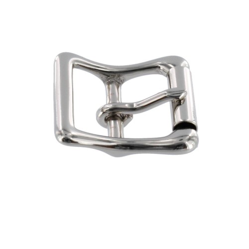 Bag buckle BG-6226 25mm (Nickel)