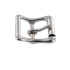 Bag buckle BG-6226 25mm (Nickel)