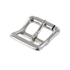 Bag buckle BG-6226 25mm (Nickel)