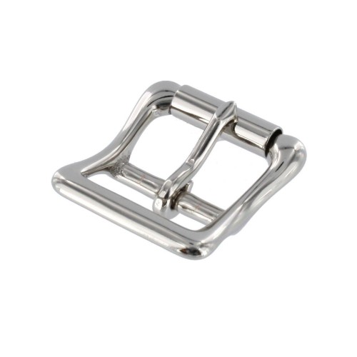 Bag buckle BG-6226 25mm (Nickel)