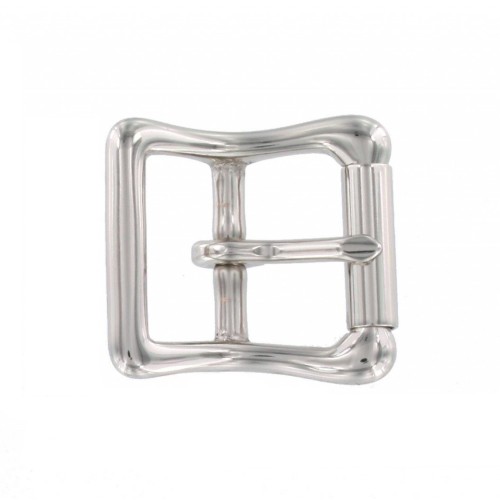 Bag buckle BG-6226 25mm (Nickel)