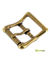 Пряжка BG-6226 32мм (ст.латунь)