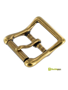 Пряжка BG-6226 32мм (ст.латунь)