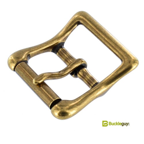 Bag buckle BG-6226 32mm (Antique brass)