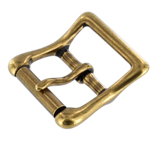 Bag buckle BG-6226 32mm (Antique brass)