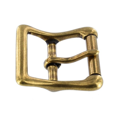 Bag buckle BG-6226 32mm (Antique brass)