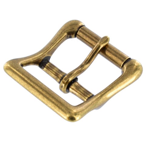 Bag buckle BG-6226 32mm (Antique brass)