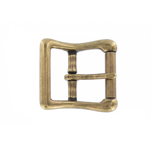 Bag buckle BG-6226 32mm (Antique brass)