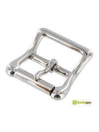 Пряжка BG-6226 32мм (никель)