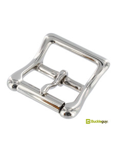 Пряжка BG-6226 32мм (никель)