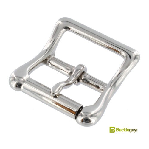 Bag buckle BG-6226 32mm (Nickel)