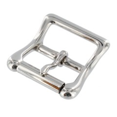 Bag buckle BG-6226 32mm (Nickel)