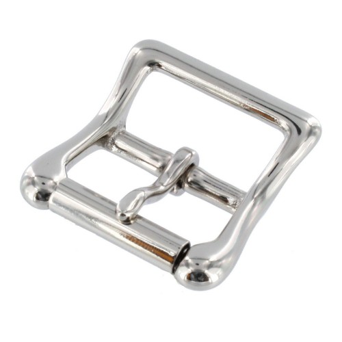 Bag buckle BG-6226 32mm (Nickel)