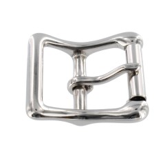 Bag buckle BG-6226 32mm (Nickel)