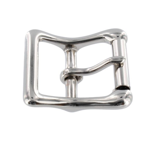 Bag buckle BG-6226 32mm (Nickel)