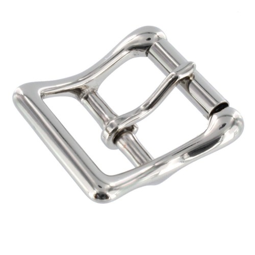 Bag buckle BG-6226 32mm (Nickel)