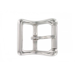 Bag buckle BG-6226 32mm (Nickel)
