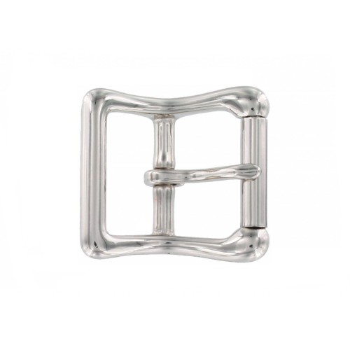 Bag buckle BG-6226 32mm (Nickel)
