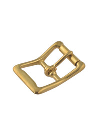 Пряжка латунная для сумки BR-001 30мм (латунь)