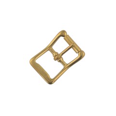 Bag buckle BR-001 30mm (Brass)