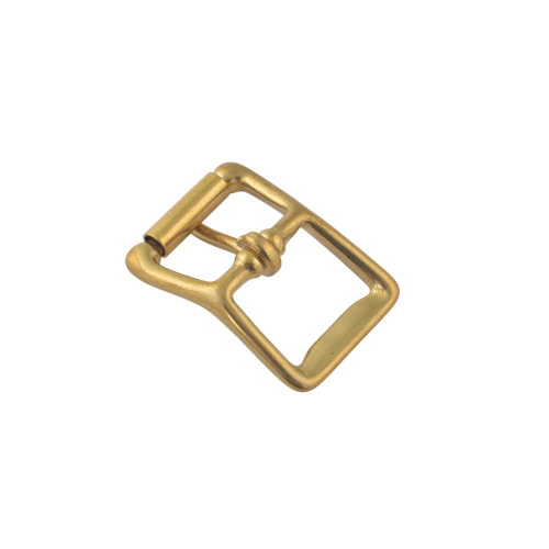 Bag buckle BR-001 30mm (Brass)