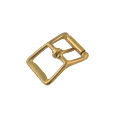 Bag buckle BR-001 30mm (Brass)
