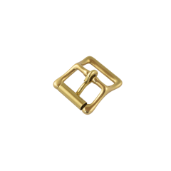 Bag buckle BR-003 25mm (Brass)